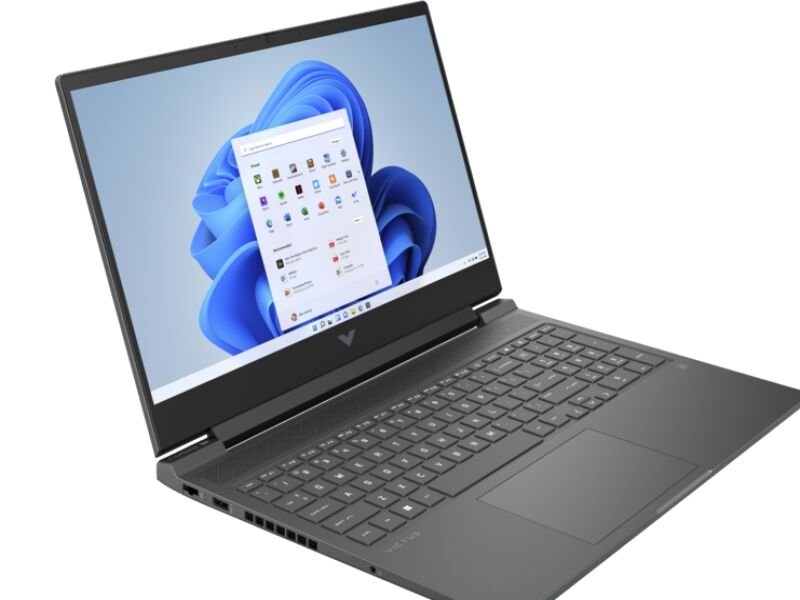 HP Victus 16-s0028nt 7Z4M6EA AMD Ryzen 5 7640HS 16GB 512 GB SSD RTX3050 6GB 16.1'' 144Hz Full HD Windows 11 Home