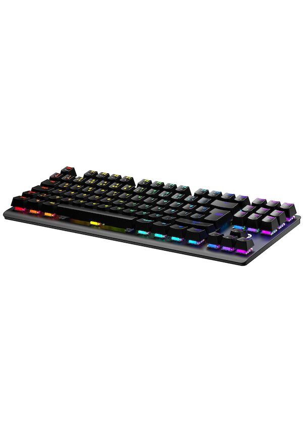 GamePower Eva 7 60M Mekanik Kablolu, 2.4GHz, Bluetooth, 3 Mod Red Switch Türkçe Q 88 Tuş USB RGB Gaming Klavye