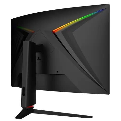 Gamepower Vision V30 Curved 1000R Rgb 240Hz 1ms 2k (Qhd) Kvm Gaming Monitör (Sıfır Ölü Piksel Garantili)