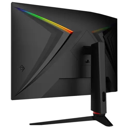 Gamepower Vision V30 Curved 1000R Rgb 240Hz 1ms 2k (Qhd) Kvm Gaming Monitör (Sıfır Ölü Piksel Garantili)