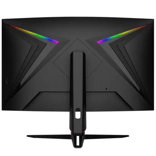 Gamepower Vision V30 Curved 1000R Rgb 240Hz 1ms 2k (Qhd) Kvm Gaming Monitör (Sıfır Ölü Piksel Garantili)