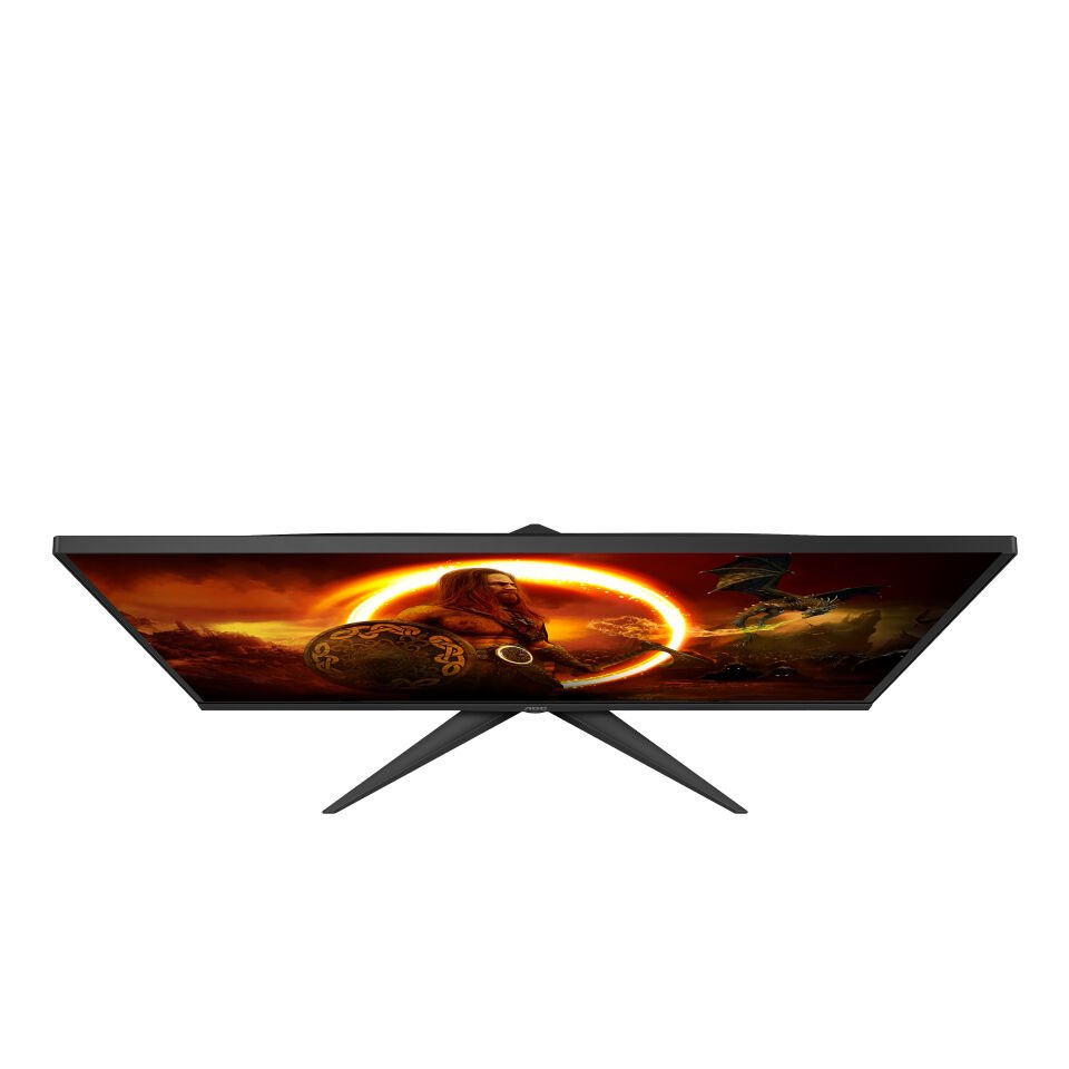 AOC 27G2SPAE/BK 27'' 1 MS 165 Hz FreeSync Pivot Full HD IPS Monitör(Ölü Pixel)
