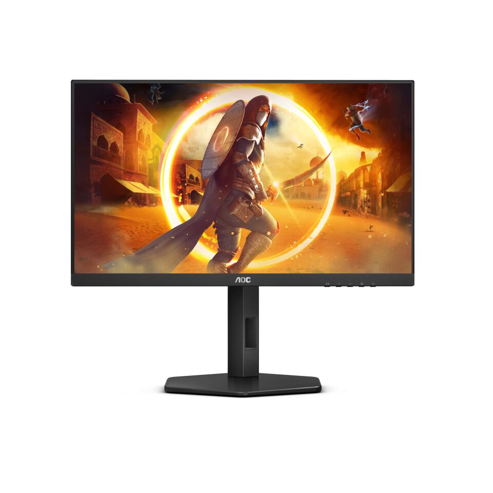 AOC 23.8'' 24G4X 180Hz 0.5ms Adaptive Sync Pivot IPS Gaming Monitör (Ölü Pixel)