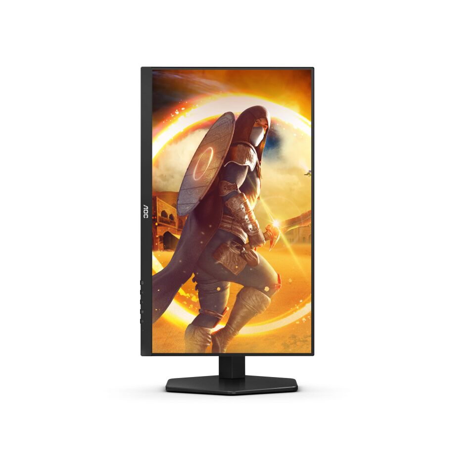 AOC 23.8'' 24G4X 180Hz 0.5ms Adaptive Sync Pivot IPS Gaming Monitör (Ölü Pixel)
