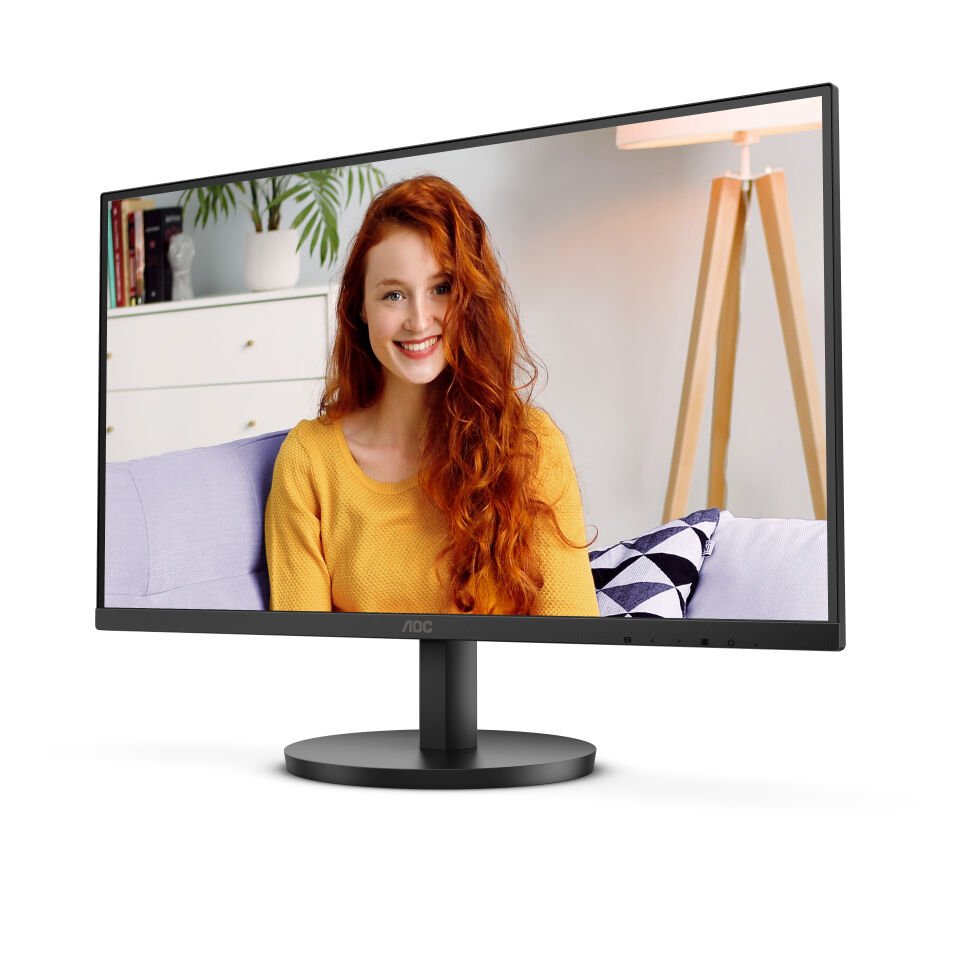 AOC 27B3HMA2 27'' 100Hz 1ms (HDMI+VGA) Full HD Adaptive Sync VA Monitör (Ölü Pixel)