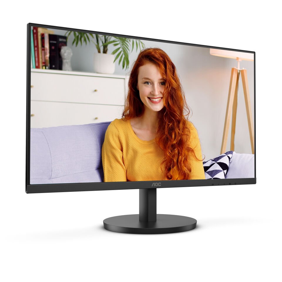 AOC 27B3HMA2 27'' 100Hz 1ms (HDMI+VGA) Full HD Adaptive Sync VA Monitör (Ölü Pixel)