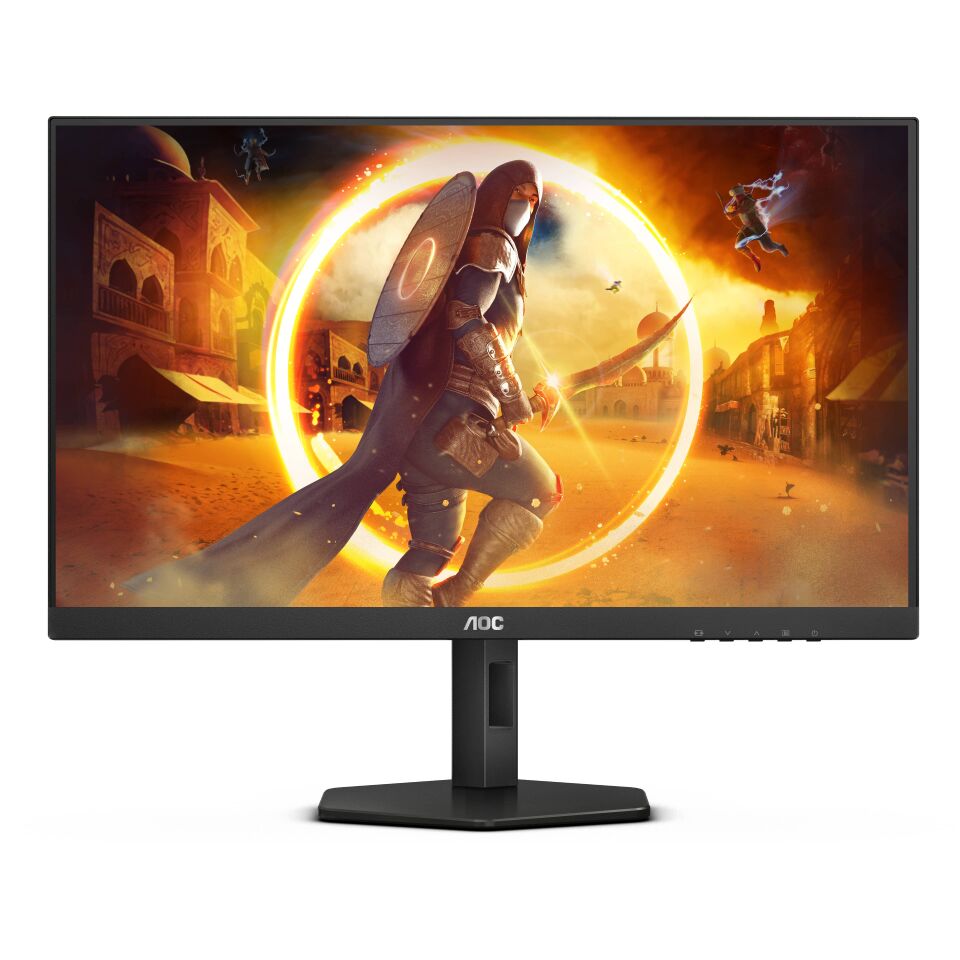 AOC Q27G4X 27'' 180Hz 0,5ms QHD Adaptive Sync HDR400 IPS Oyuncu Monitörü (Ölü Pixel)