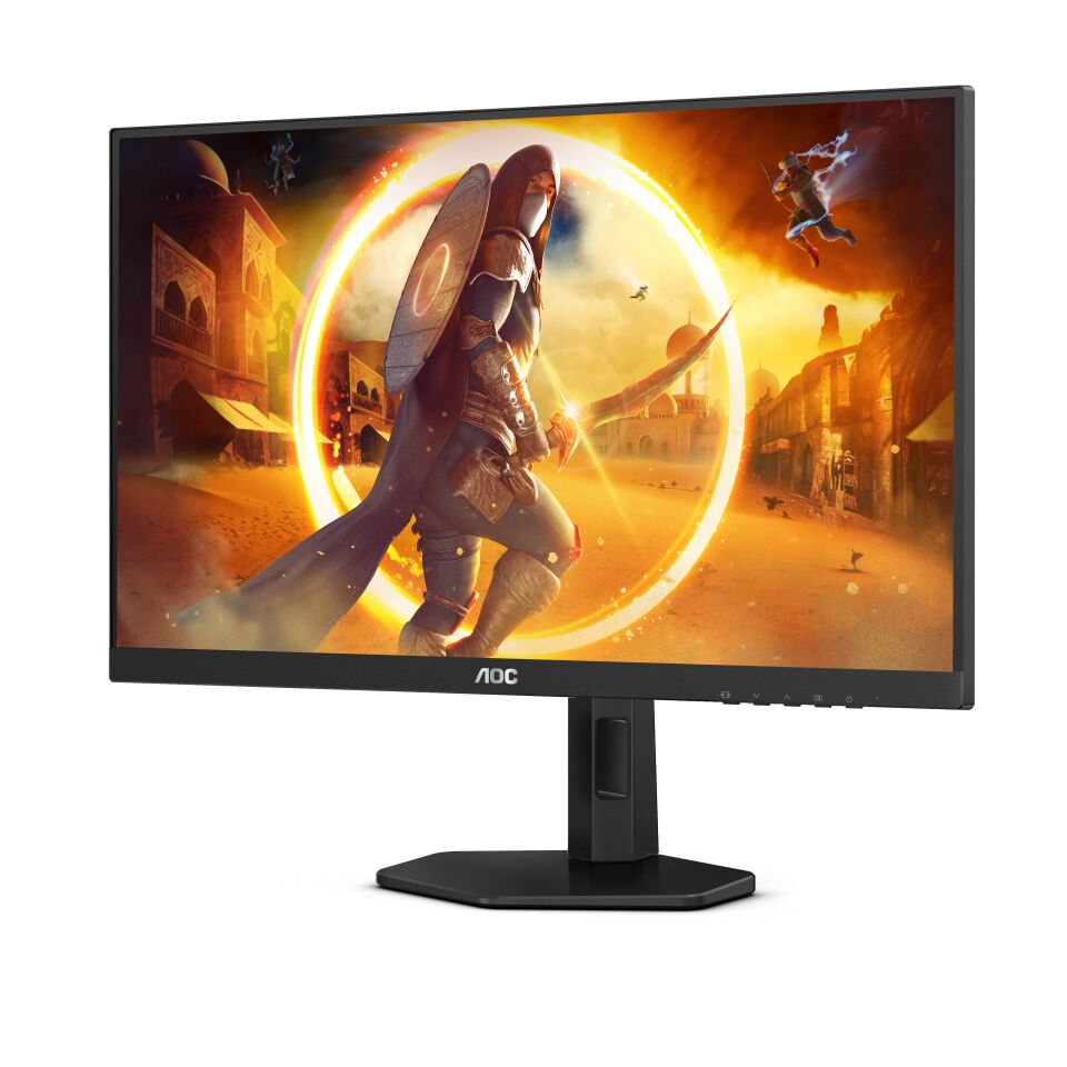 AOC Q27G4X 27'' 180Hz 0,5ms QHD Adaptive Sync HDR400 IPS Oyuncu Monitörü (Ölü Pixel)
