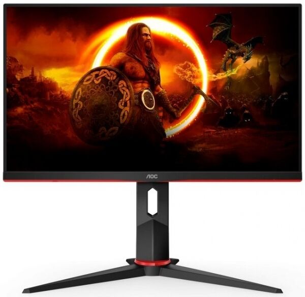 Aoc 23.8'' Q24G2A 1ms 165hz FreeSync 2K Gaming Monitör
