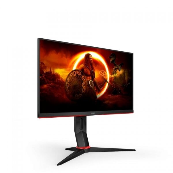 Aoc 23.8'' Q24G2A 1ms 165hz FreeSync 2K Gaming Monitör