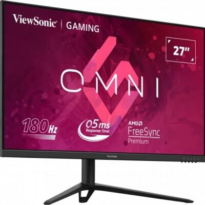 ViewSonic VX2728J 27'' 0.5 ms 180Hz Full HD FreeSync IPS Oyuncu Monitörü (Ölü Pixel)