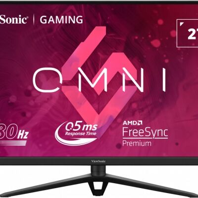 ViewSonic VX2728J 27'' 0.5 ms 180Hz Full HD FreeSync IPS Oyuncu Monitörü (Ölü Pixel)
