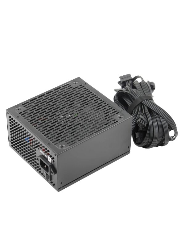 GamePower GP-750 APFC 14cm 80+ Bronze 750W Power Supply