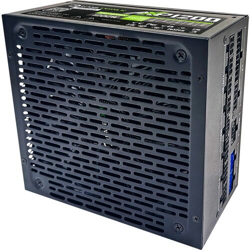 GamePower AXP-1200 14CM 1200W Platinum 80+ ATX 3.0 PCI-E 5.0 Power Supply - 5 Yıl Garantili