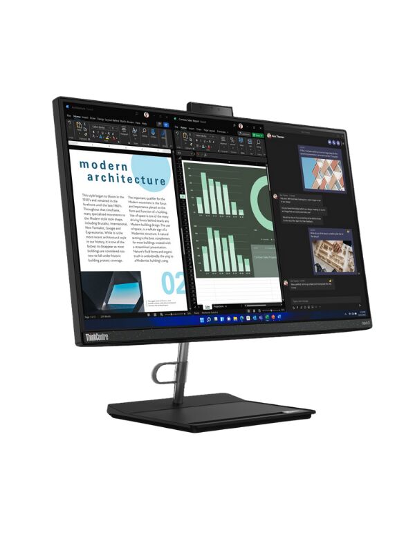 Lenovo Thinkcentre Neo 30A 12B3002KTX I3-1215U 8gb 256SSD 21.5'' Full Hd Freedos All In One Bilgisayar