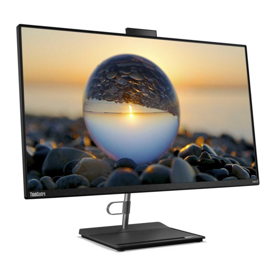 Lenovo Thinkcentre Neo 30A 12CB001YTX I7-1260P 16GB 512SSD 27'' Full Hd Freedos All In One Bilgisayar