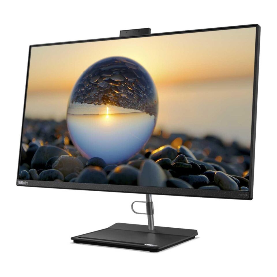 Lenovo Thinkcentre Neo 30A 12CB001YTX I7-1260P 16GB 512SSD 27'' Full Hd Freedos All In One Bilgisayar