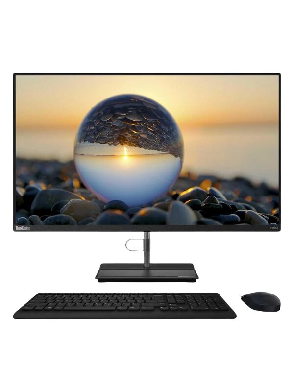 Lenovo Thinkcentre Neo 30A 12CB001YTX I7-1260P 16GB 512SSD 27'' Full Hd Freedos All In One Bilgisayar