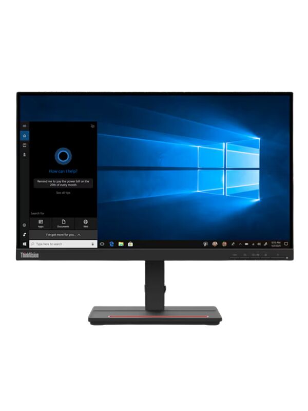 Lenovo ThinkVision S22E-20 21.5'' 4ms Full HD 62C6KAT1TK LED Monitör