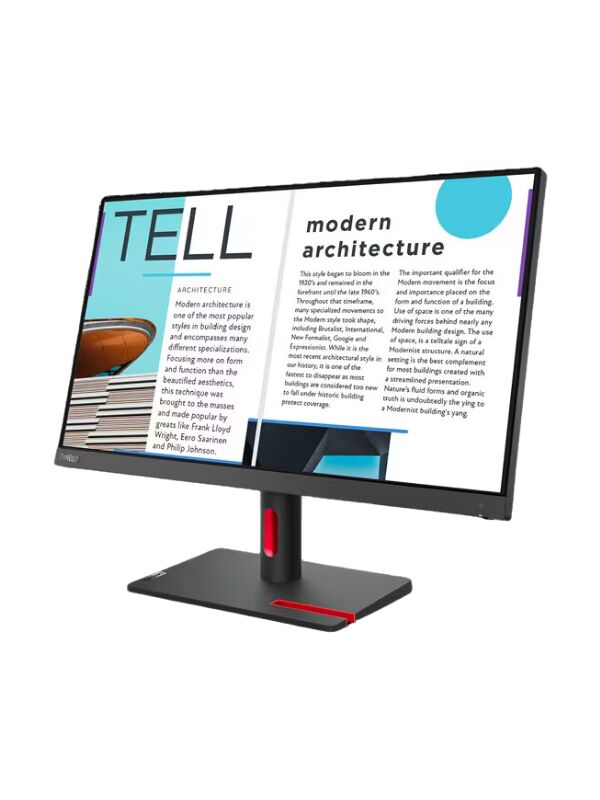 Lenovo 24.5'' Va S25E-30 63E0KAT4TK 4ms 75HZ Monitör