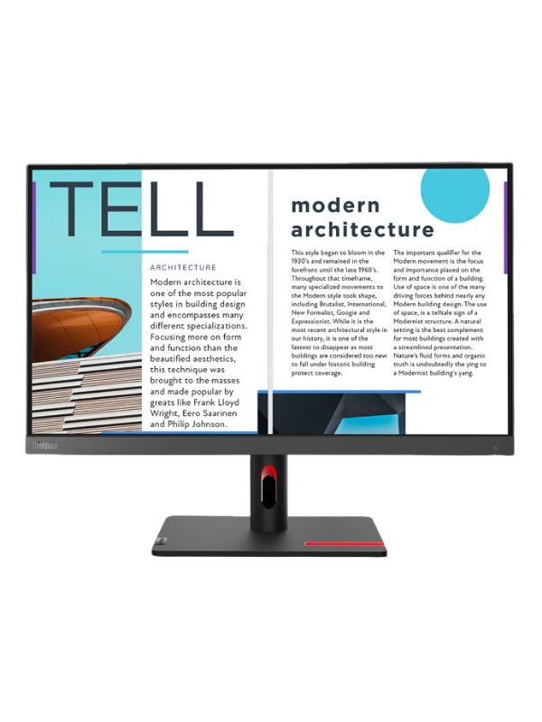 Lenovo 24.5'' Va S25E-30 63E0KAT4TK 4ms 75HZ Monitör