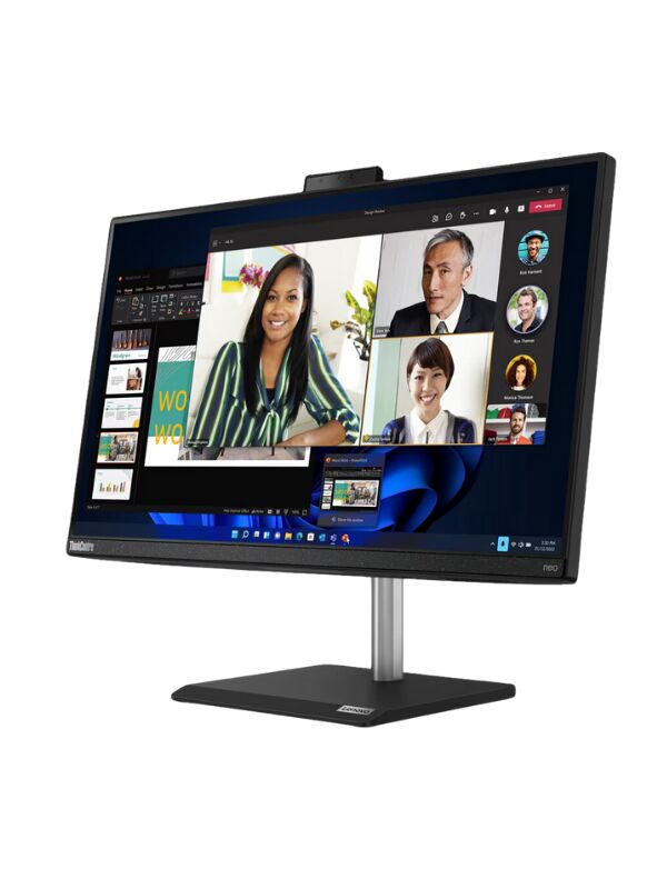 Lenovo Thinkcentre Neo 30A 12CE0088TX I5-12450H 8gb 512GB SSD 23.8 Full HD Freedos  All in One PC