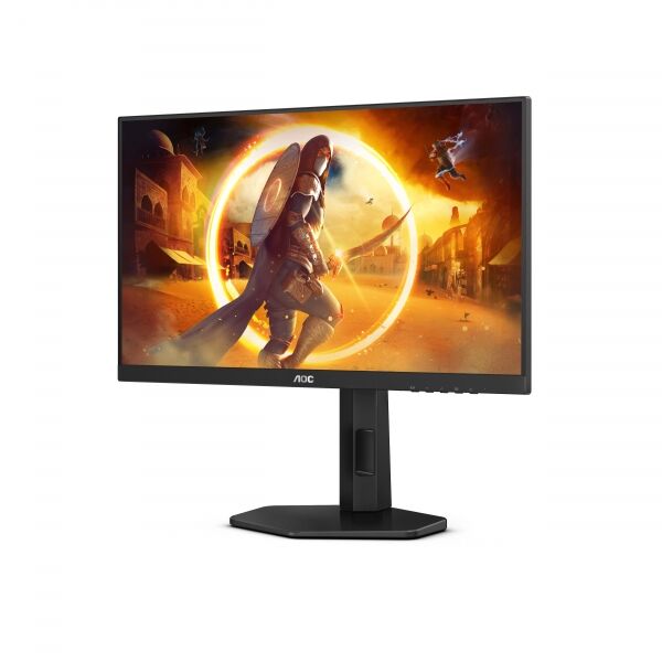 AOC 23.8'' 24G4X 180Hz 0.5ms Adaptive Sync Pivot IPS Gaming Monitör