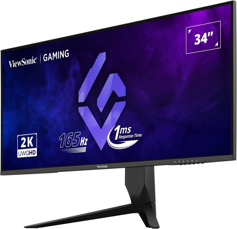 Viewsonic VX3480-2K-PRO 34'' WQHD 21:9 165Hz 1ms FreeSync Premium Gaming Monitor