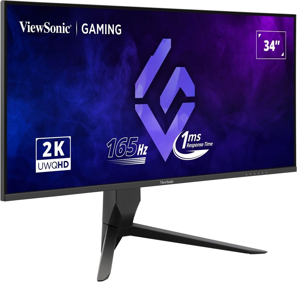 Viewsonic VX3480-2K-PRO 34'' WQHD 21:9 165Hz 1ms FreeSync Premium Gaming Monitor