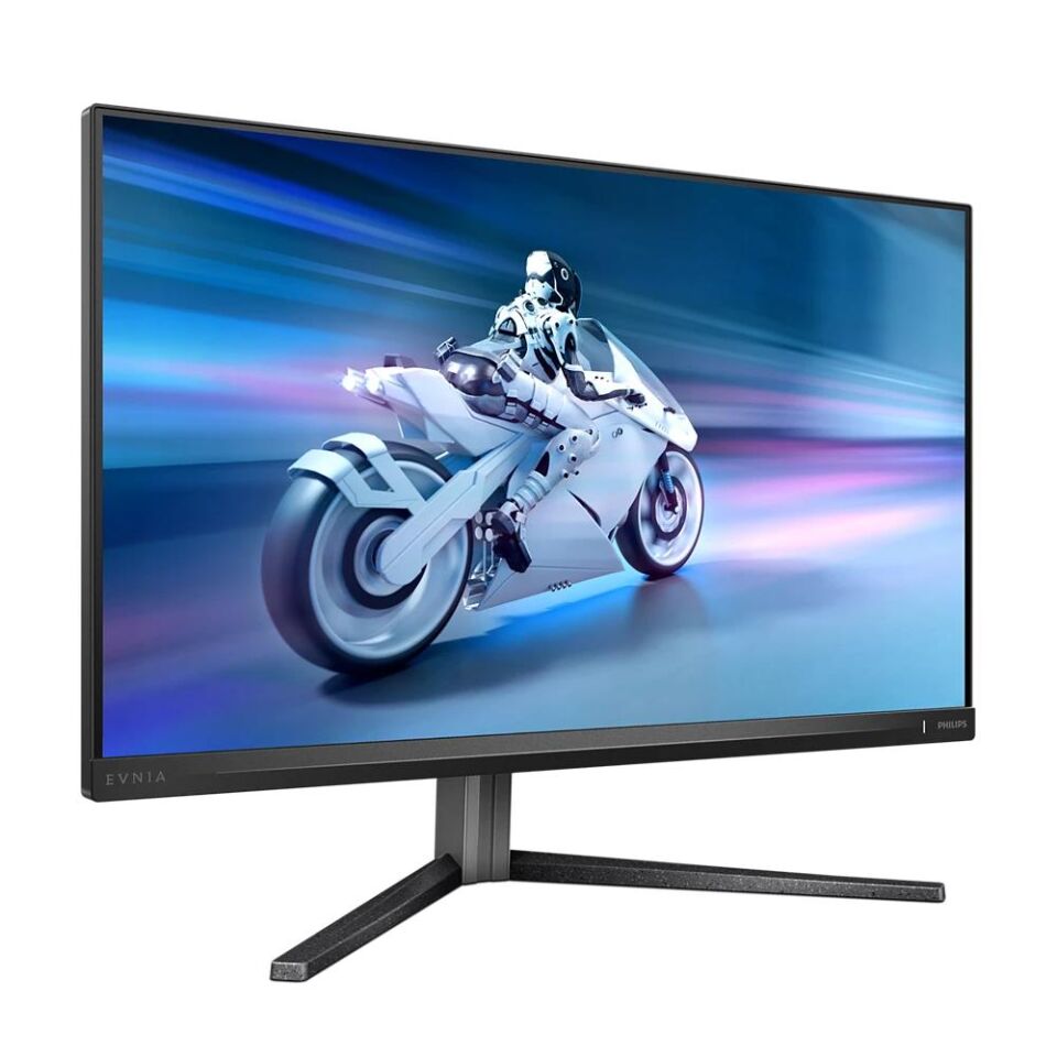 Philips Evnia 27'' 27M2N5500 0,5ms 180Hz 2K  HDR400 IPS Yükseklik Ayarlı Pivot Gaming Monitör
