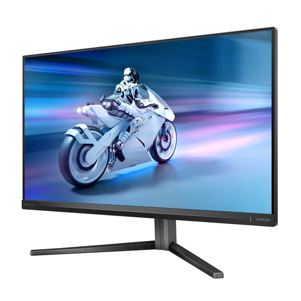 Philips Evnia 27'' 27M2N5500 0,5ms 180Hz 2K  HDR400 IPS Yükseklik Ayarlı Pivot Gaming Monitör