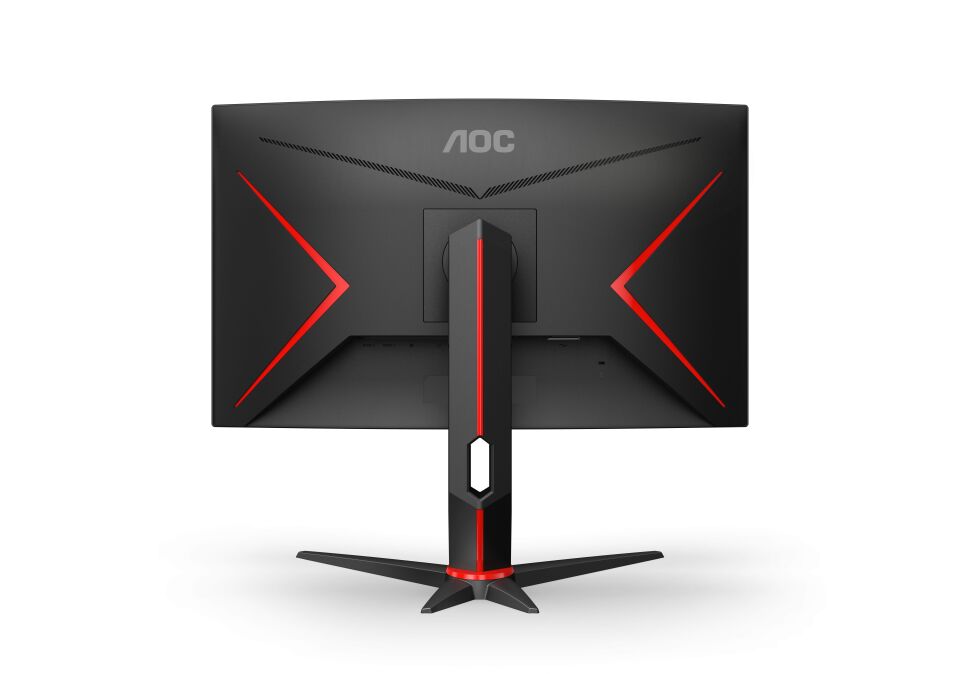 Aoc 27'' C27G2Z3/BK 280 Hz 1Ms Curved Adaptive-Sync Full Hd Curved Oyuncu Monitör