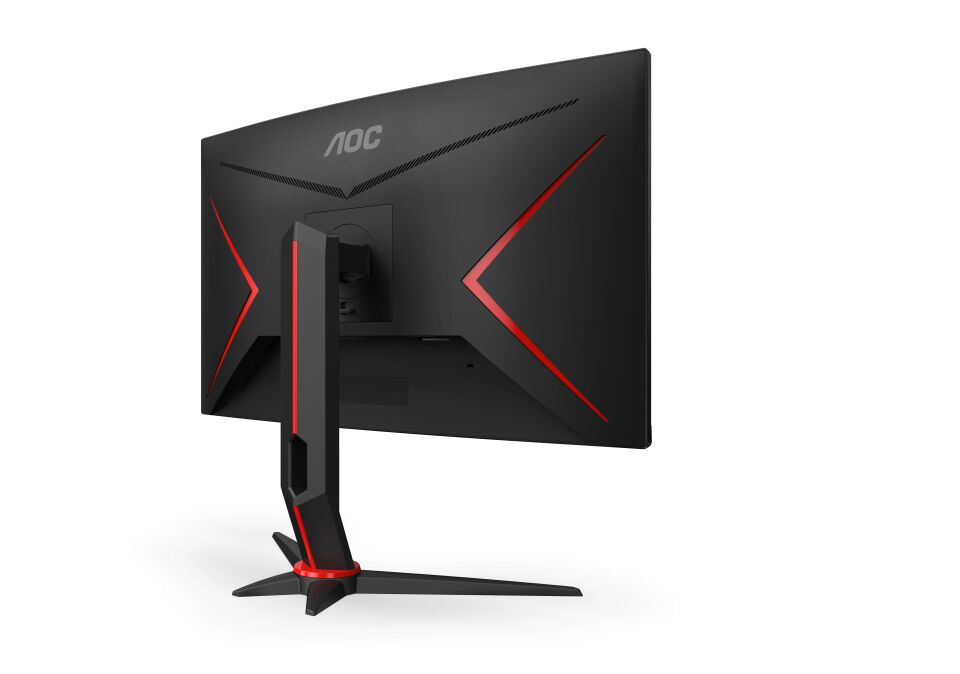 Aoc 27'' C27G2Z3/BK 280 Hz 1Ms Curved Adaptive-Sync Full Hd Curved Oyuncu Monitör
