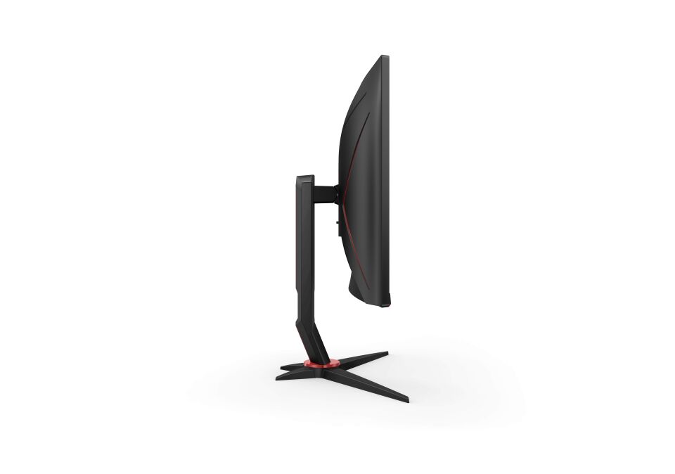 Aoc 27'' C27G2Z3/BK 280 Hz 1Ms Curved Adaptive-Sync Full Hd Curved Oyuncu Monitör
