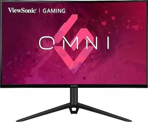 ViewSonic 27'' VX2718-2KPC-MHDJ 1 ms 2K Curved 165 Hz Oyuncu Monitörü