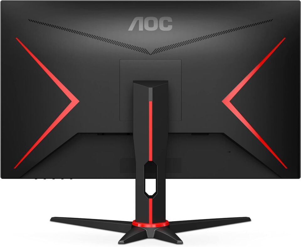 AOC 27'' 27G2ZNE/BK 1 ms Full HD 240 Hz Oyuncu Monitörü(Ölü Pixel)