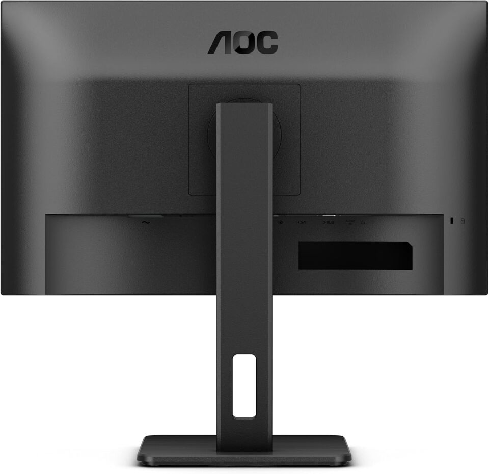 AOC 24'' 24E3QAF 4 ms 75 Hz Full HD Pivot IPS Monitör