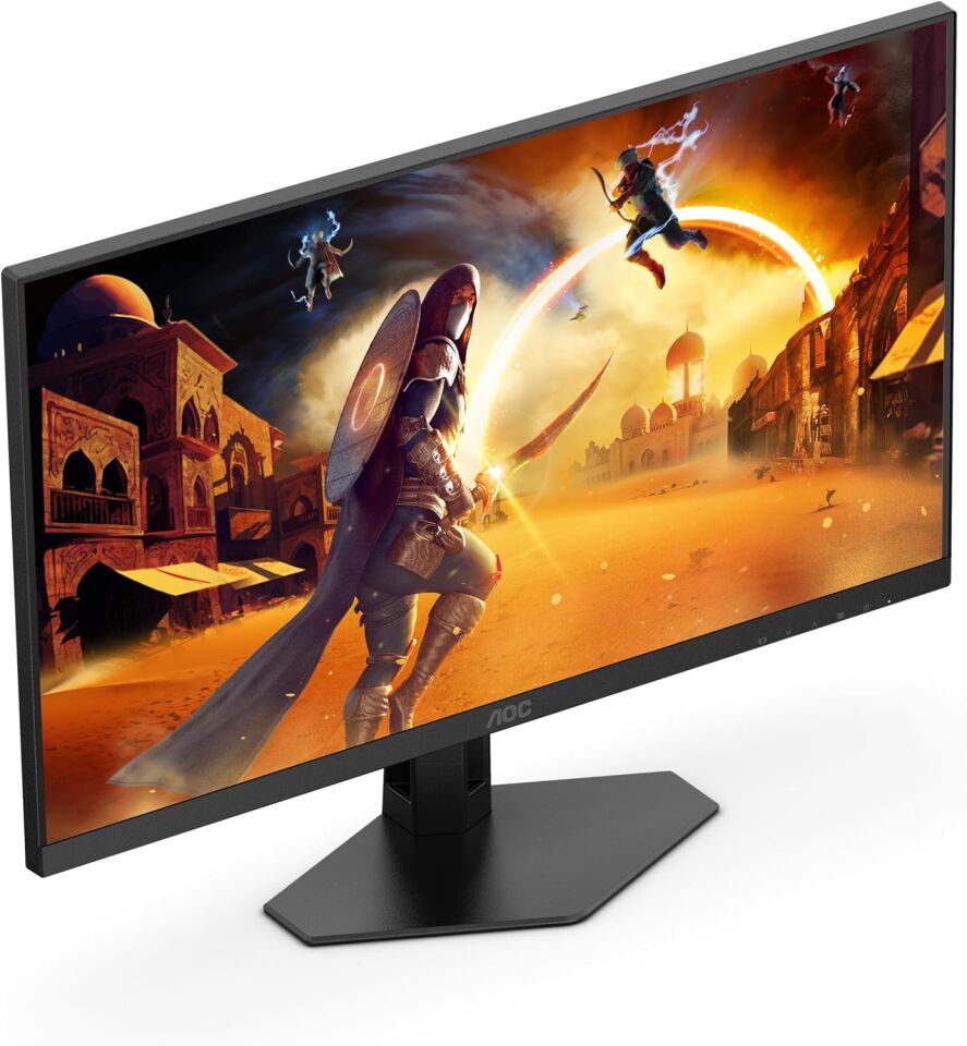 AOC 23.8'' 24G4XE 1 ms Full HD IPS 180 Hz Oyuncu Monitörü(Ölü Pixel)