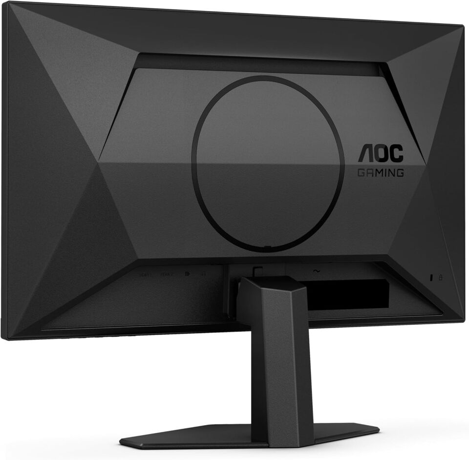 AOC 23.8'' 24G4XE 1 ms Full HD IPS 180 Hz Oyuncu Monitörü(Ölü Pixel)