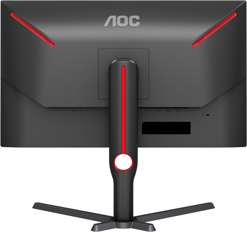 AOC 27'' Q27G3XMN 1 ms 180 Hz QHD 2K Adaptive-Sync Gaming Monitör(Ölü Pixel)