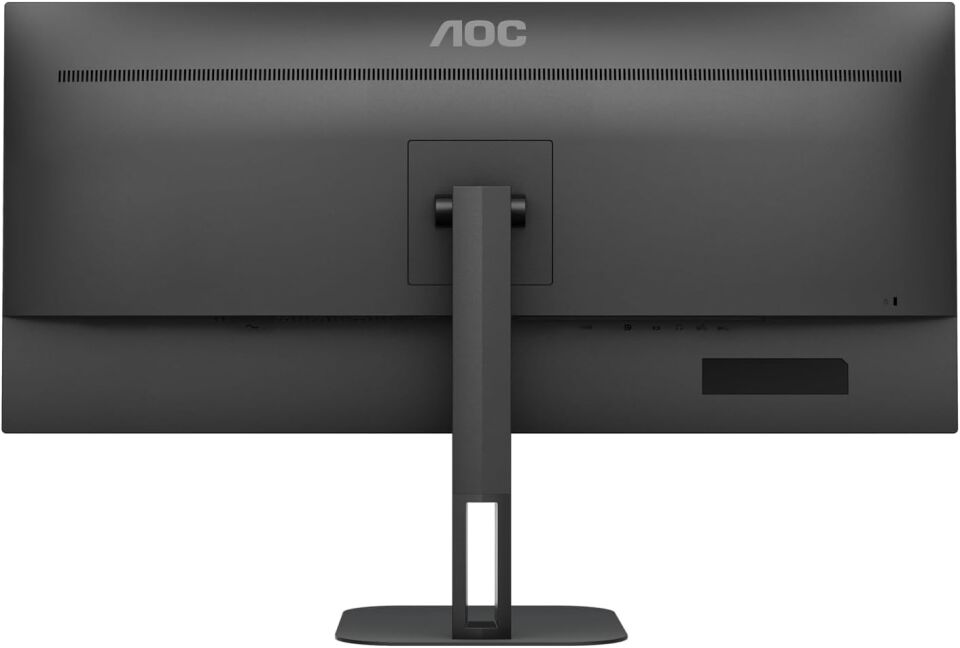 AOC 34'' U34V5C 1ms 100Hz WQHD HDMI DP Monitör(Ölü Pixel)