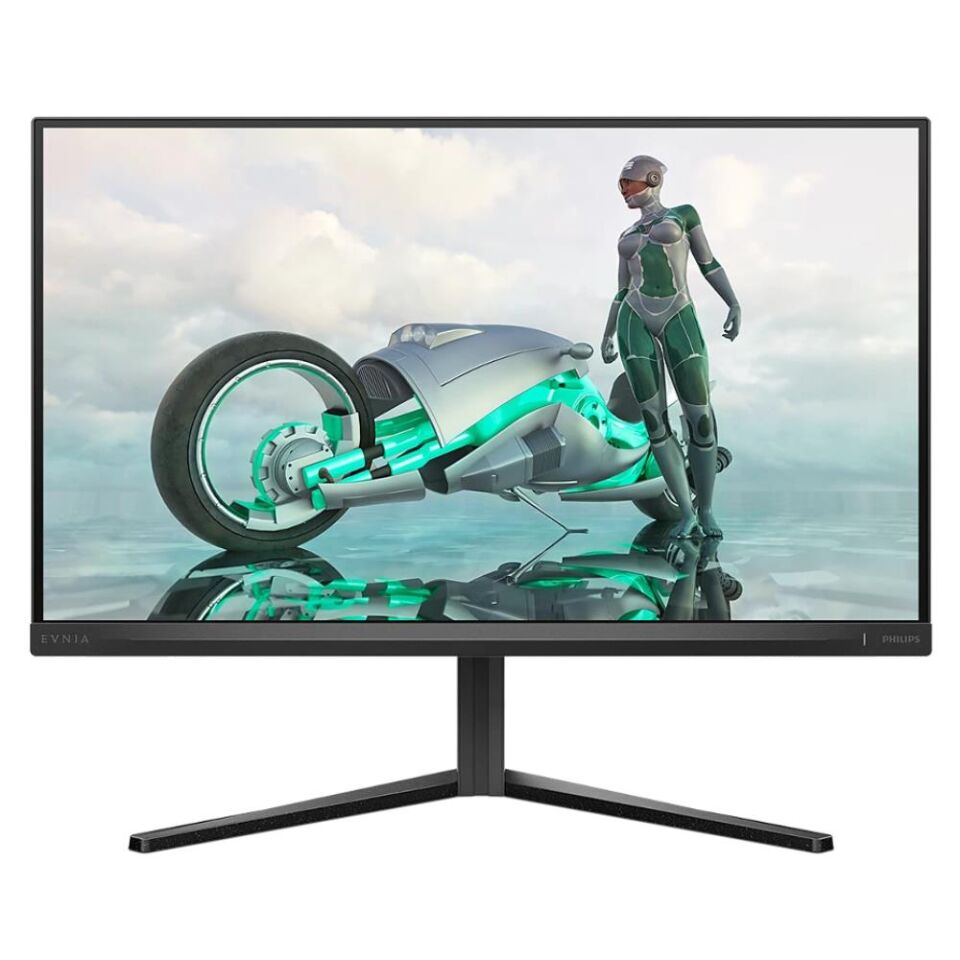 Philips Evnia 27'' 27M2N3200A 180Hz 0.5ms(MPRT) 1ms(GtG) HDMI DP Seperate Sync HDR10 FHD IPS Gaming Monitör