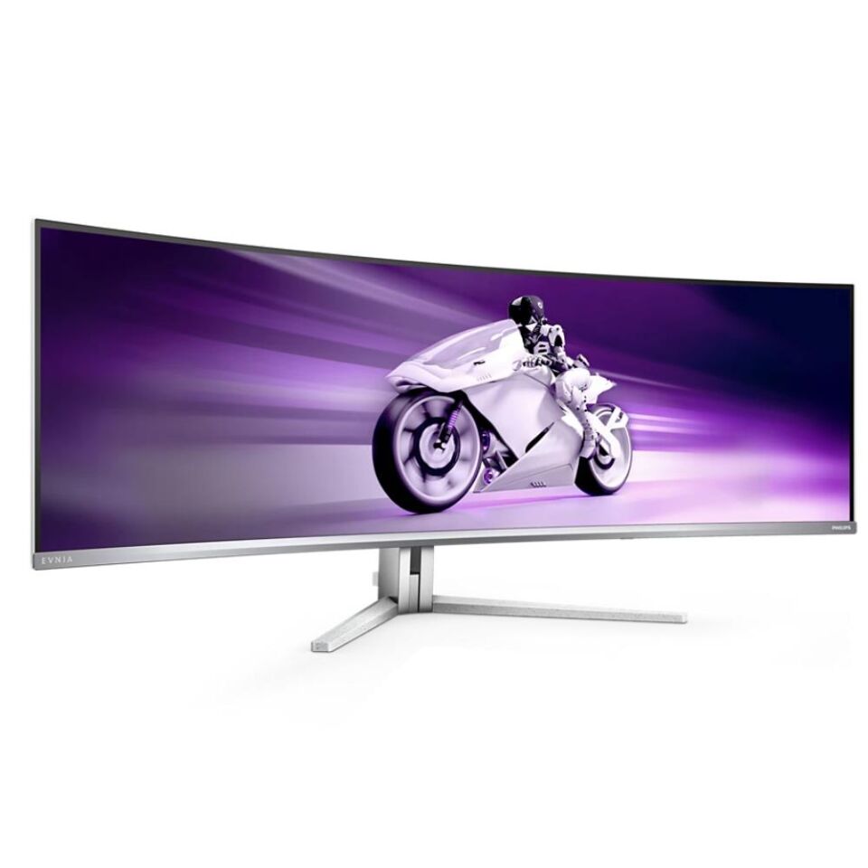 Philips Evnia 49'' 49M2C8900L 0.3ms (GTG) 144Hz FreeSync Premium OLED Gaming (Oyuncu) Monitör