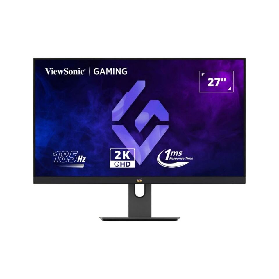 ViewSonic 27'' VX2758A-2K-PRO-2 1ms 185hz  2K Pivot IPS FreeSync Gaming Monitör