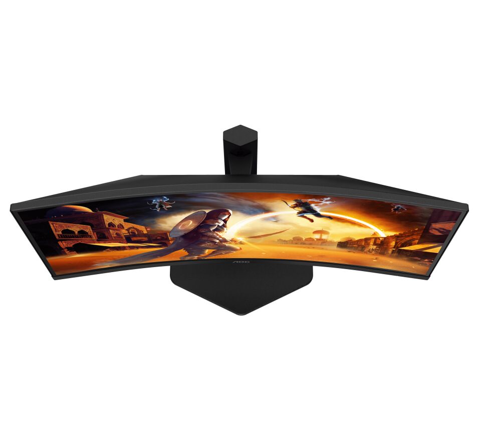AOC 27'' C27G4ZXU 280Hz 1Ms Adaptive Sync Curved Gaming Monitör