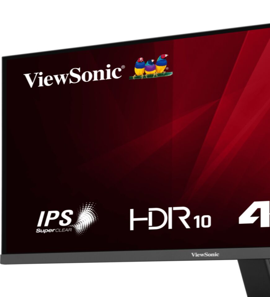ViewSonic VA2708-­4K-­HD 27'' 4ms UHD 60Hz IPS Monitörü