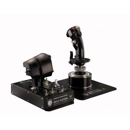 Thrustmaster Hotas Wartog TM-J2960720 Joystick Seti