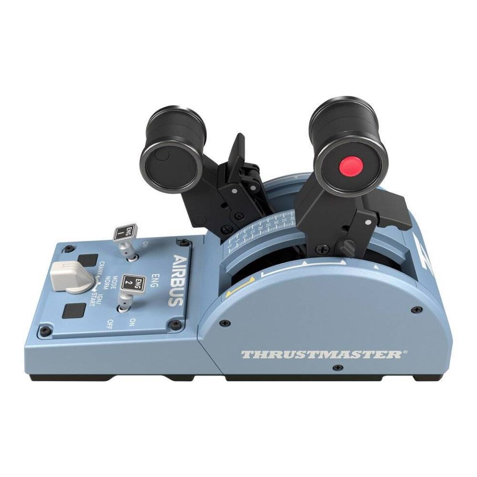 Thrustmaster TCA Quadrant TM-J2960840 Airbus Edition Joystick