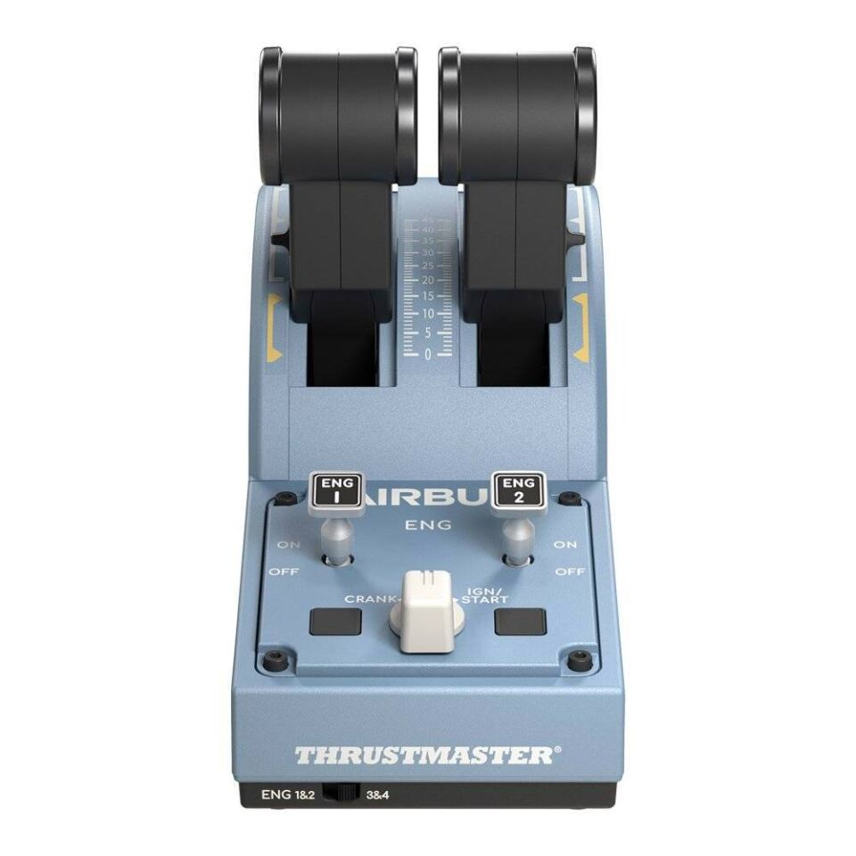 Thrustmaster TCA Quadrant TM-J2960840 Airbus Edition Joystick
