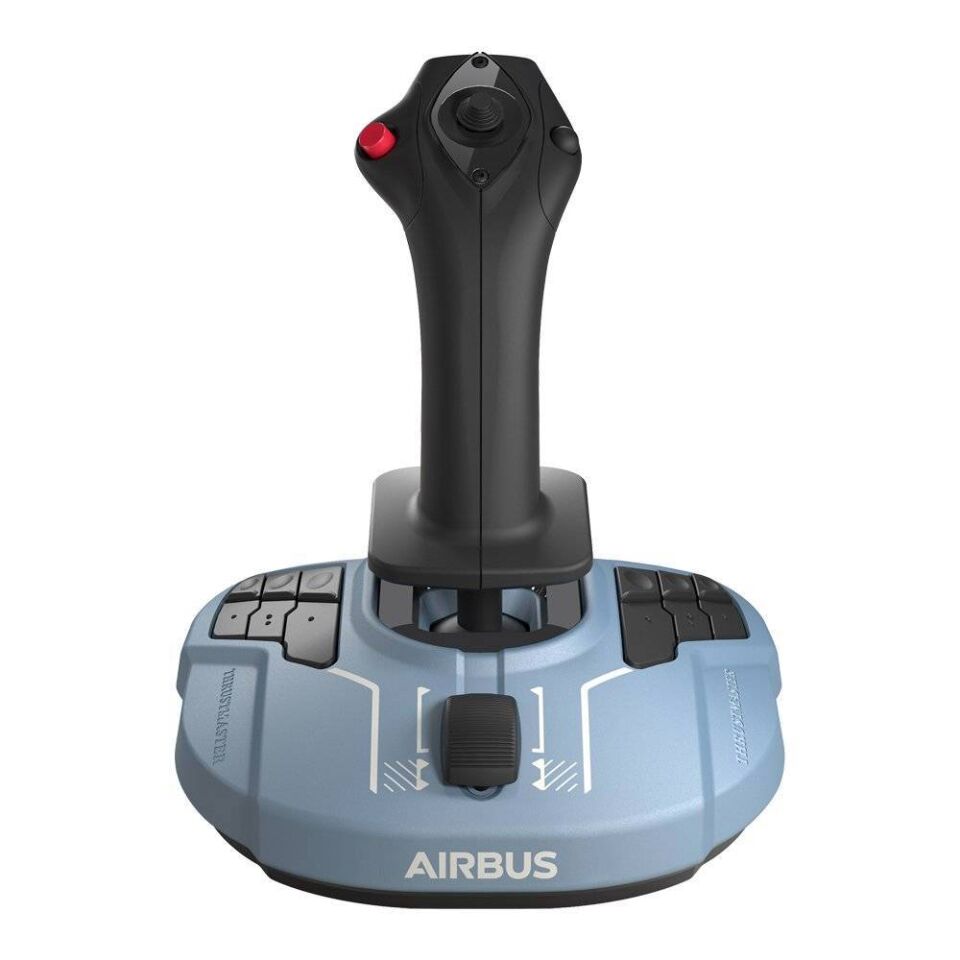 Thrustmaster TCA Officer Pack Airbus Edition TM-J2960842 Joystick Seti